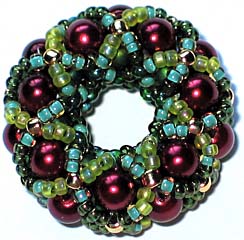 Beaded Beads