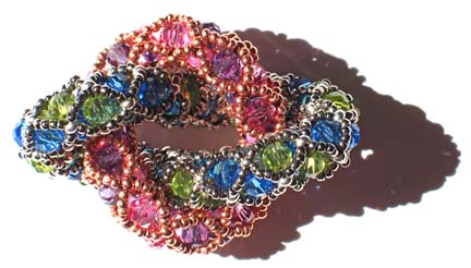 Beaded Rings Projects and Patterns - Welcome to WittyLiving.com