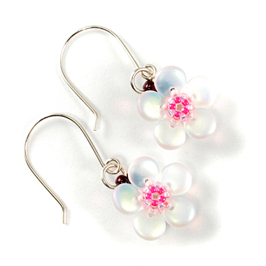 Sakura Earrings